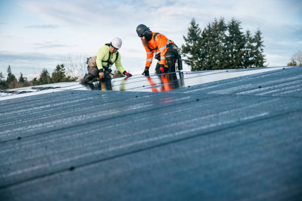 Trusted Roof Inspection service in Cabin Creek, WV - Ben Roofing and Steel LLC